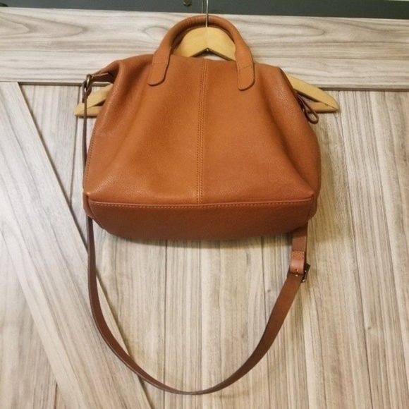 Mark & Graham Brooklyn Crossbody Top Handle Tote - Picture 7 of 16